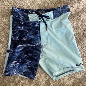 Huk Swim Trunks 30